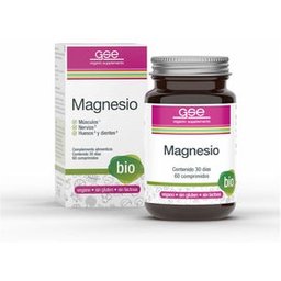 Magnésium Bio Vegan 60comp