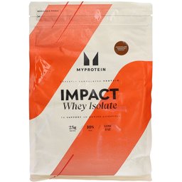 Impact Whey Isolate™ Chocolat Onctueux