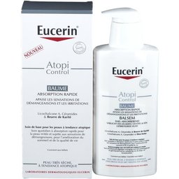 Atopi Control Baume Absorption Rapide 400ml