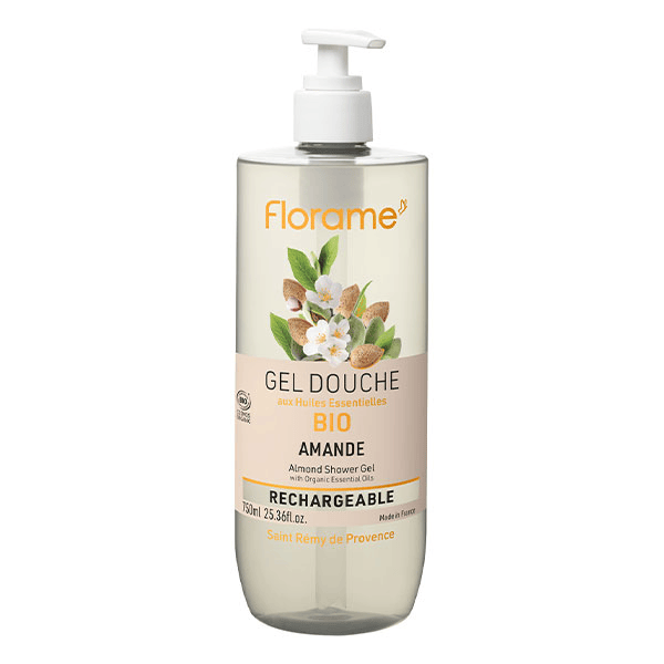 Gel Douche Amande 750ml