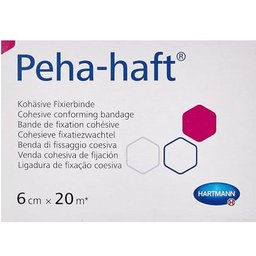 Bande Peha Haft Latex Free 6Cmx20M