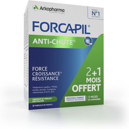 Forcapil® Anti-chute