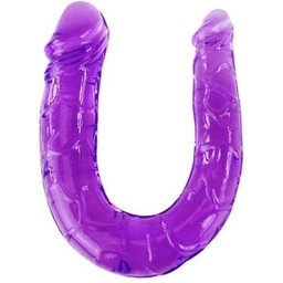 Double In Flexible Jelly Lilac 1ud