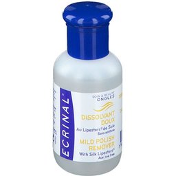 Dissolvant Doux Au Lipesters De Soie 60ml