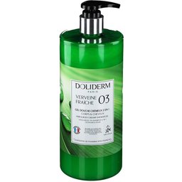 Verveine Fraiche 03 Gel douche crémeux 2 en 1