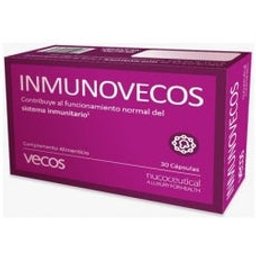 Inmunovecos 30 Cápsulas