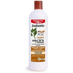 Shampooing à l'extrait de vinaigre 600ml