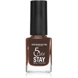 5 Days Stay Nail Polish 57 Chocolate 11ml