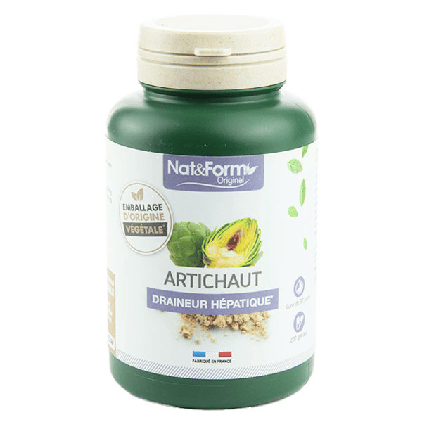 Original Artichaut 200 gélules