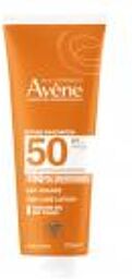 Solaire Lait Invisible SPF50 250 ml - Tube 250 ml