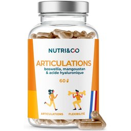 Articulations Gélules