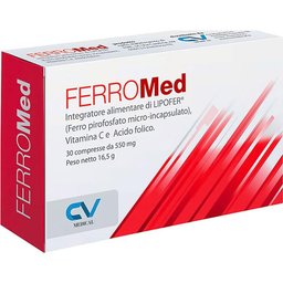 Ferromed 30comp