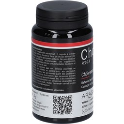 CholixX Red 2.9® | Levure de Riz Rouge & Coenzyme Q10 | Cholestérol