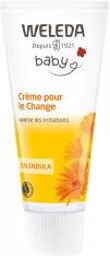Baby Crème pour le Change Apaise les irritations Calendula 75 ml - Tube 75 ml