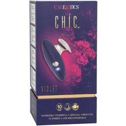 Chic Violet Stimulateur 10 Speeds 1ut