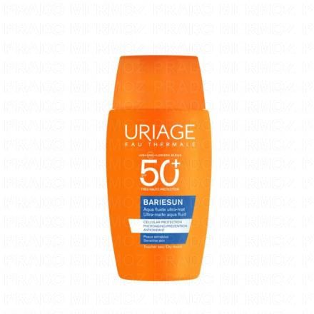 Bariesun - Aqua Fluide Solaire Ultra-Mat SPF50+ 50ml