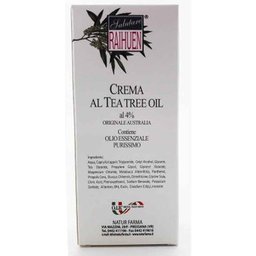 Teatree Oil 4% 100ml