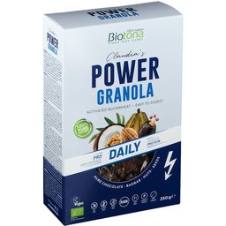 Power Granola Daily