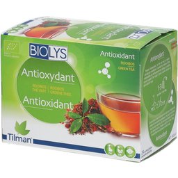 Thé Antioxydant Rooibos - Thé Vert