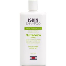 Nutradeica Shampooing antipelliculaire gras 400ml