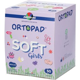 Ortopad® Soft Girls Regular 85 x 59 mm