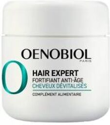 Hair Expert Fortifiant Anti-Âge Cheveux Dévitalisés 30 Capsules - Pot 30 capsules