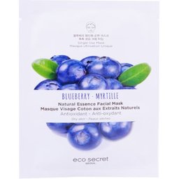 Natural Essence Facial Mask Blueberry 20ml