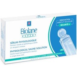 Exp Sterile Sèrum Physio 20Unid/5Ml