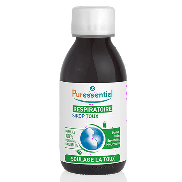Respiratoire Sirop Toux 125ml