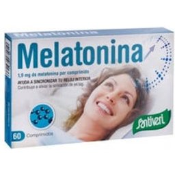 Mélatonine 1,9 Mg 60comp