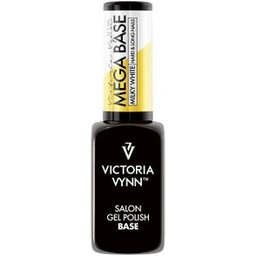 Gel Polish Mega Base Milky White 8ml