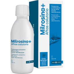 Plus Bain De Bouche 125ml