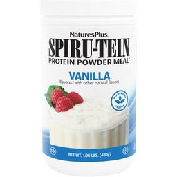 Nature's Plus Spiru-Tein Vanille 480g