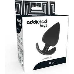 Anal Plug 11cm 1pc