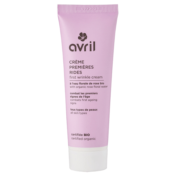 Anti-Âge Crème Premières Rides Bio 50ml