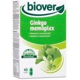 Ginkgo Memoplex 45caps