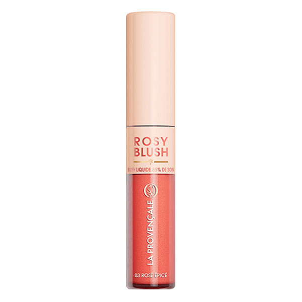 Rosy Blush 03 Rose Épicé