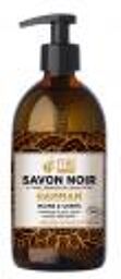 Hammam au Savon Noir 500 ML - Flacon-Pompe 500 ml