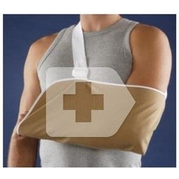 Sac à bandoulière pour support de bras, taille unique 1 pc