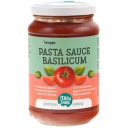 Sauce tomate au basilic biologique 340g