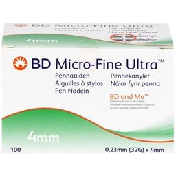Micro-Fine Ultra 4mm 100 Unités