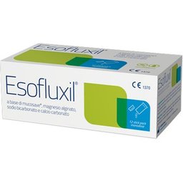 Euronational Esofluxil 12 Sticks