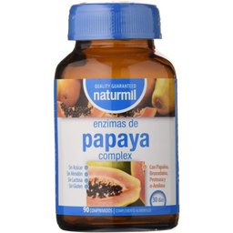 Complexe d'enzymes de papaye 90comp