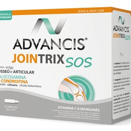 Jointrix SOS Ampolas 25x10ml