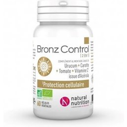 Bronz Control Bio 60 Gélules