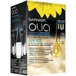 Kit de coloration Olia Couleur permanente N°110 Blonde