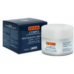 Crème Corporelle Drainante Jambes et Fesses 200ml