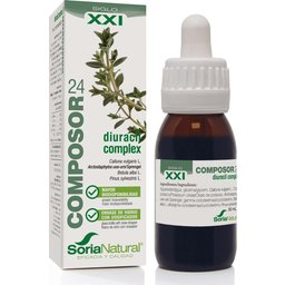 Composor 24 Xxi Diuracil Complex Soria N *