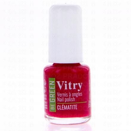 Be Green - Vernis à ongles n°96 Clématite 6ml