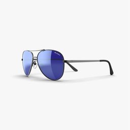 Gafas Sol Niño Aviador Oliva 1ud
